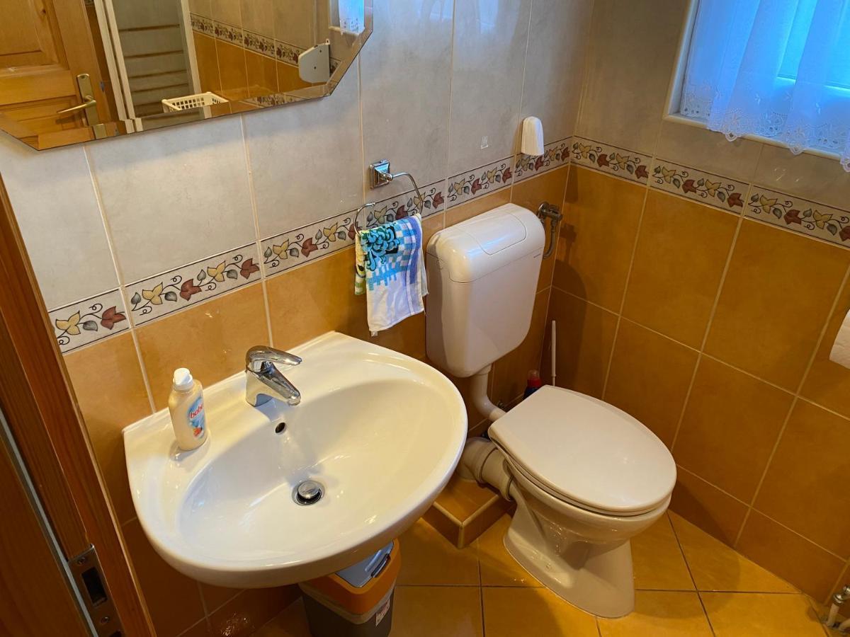 Árnyas ház Apartman Balatonlelle Kültér fotó
